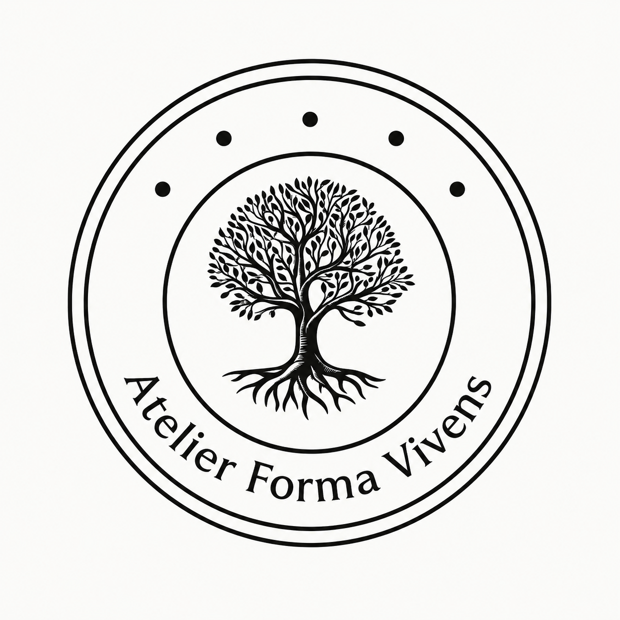 Firmen-Logo Atelier Forma Vivens